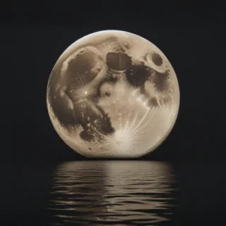full moon png