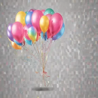 balloon transparent background