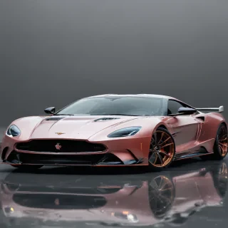 car no background