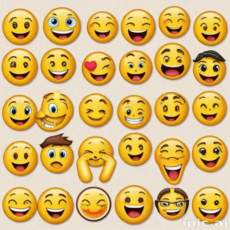emoji clip art
