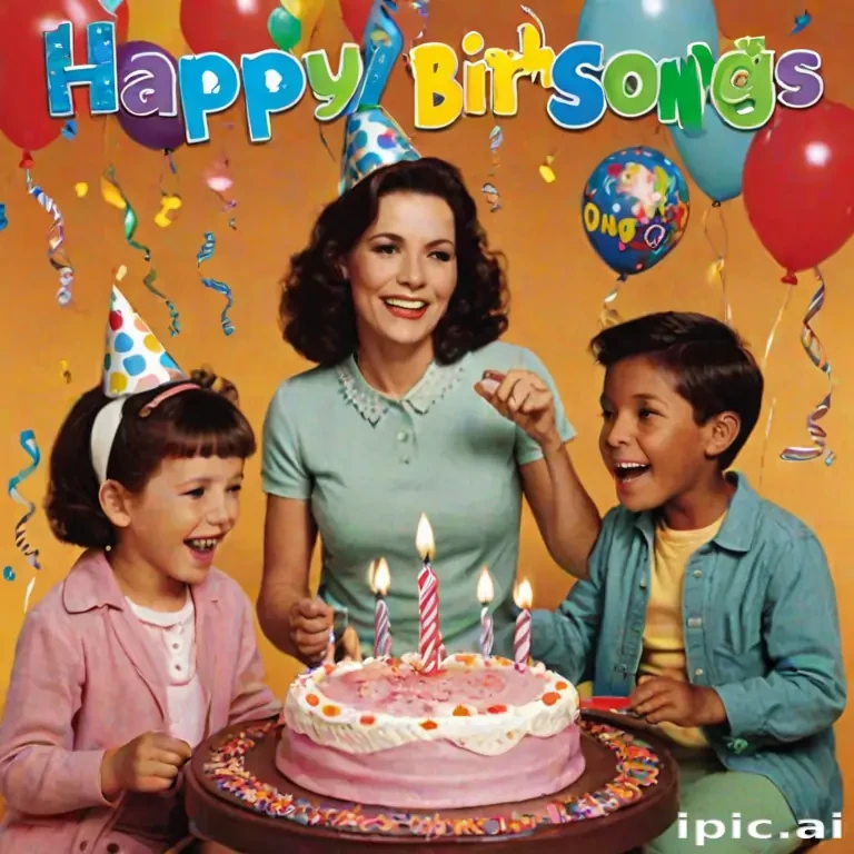 birthday songs