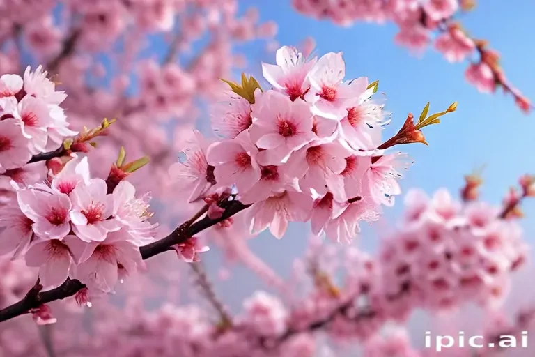 cherry blossom background wallpaper