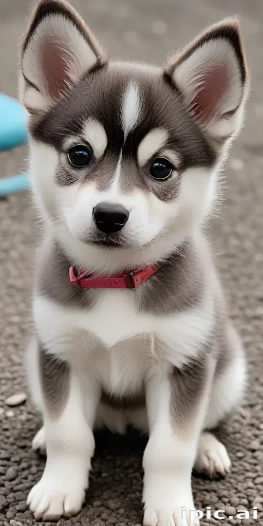 alaskan klee kai