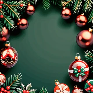 aesthetic christmas phone backgrounds