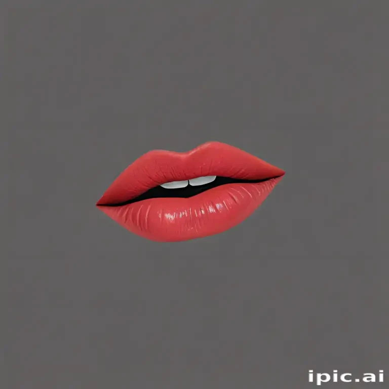 lipstick mark png