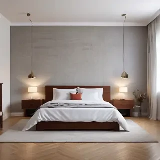 background bedroom
