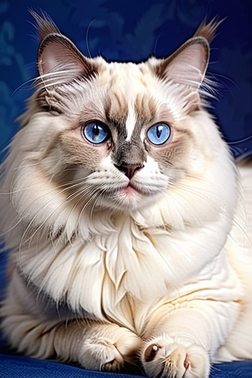 ragdoll cat breed