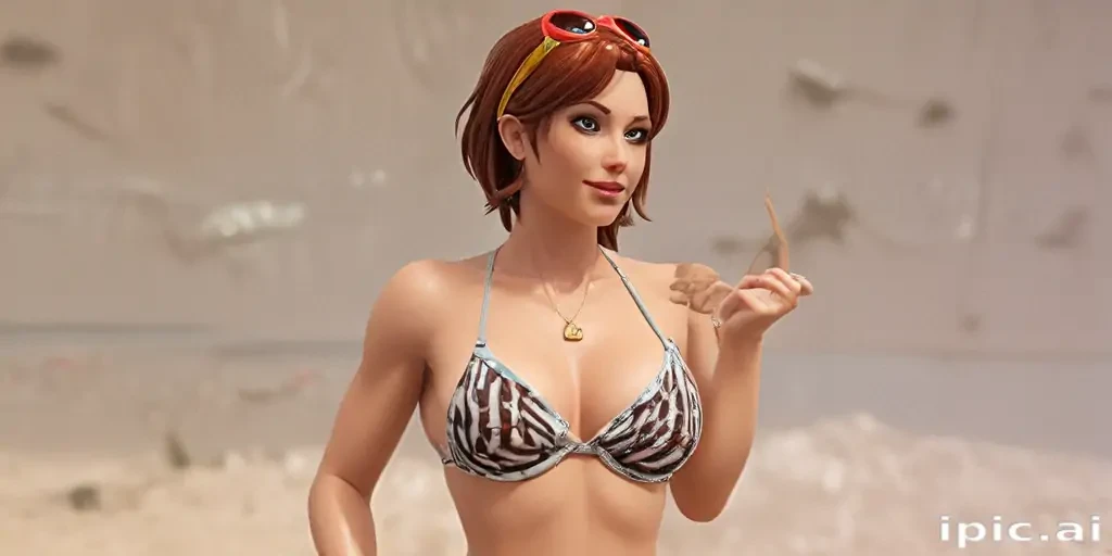 penny gadget bikini