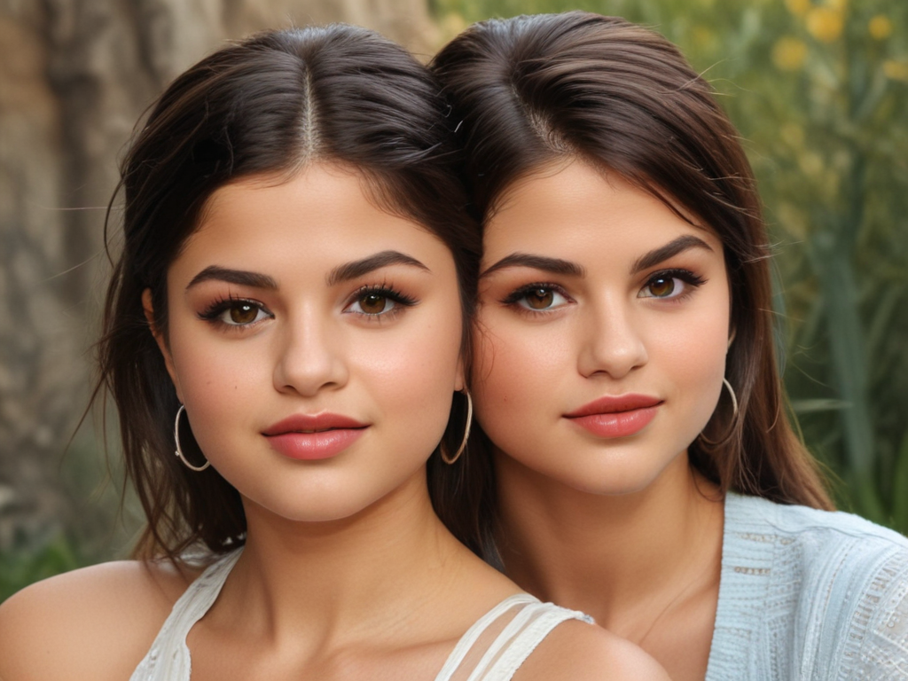selena gomez son