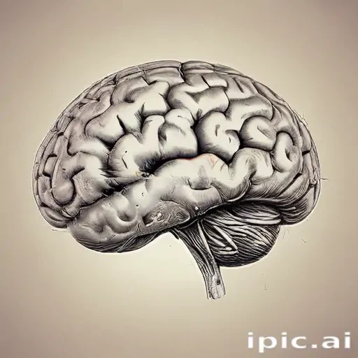 brain sketch