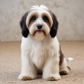 tibetan terrier