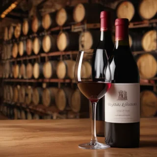 wine background