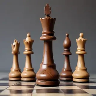 chess pieces
