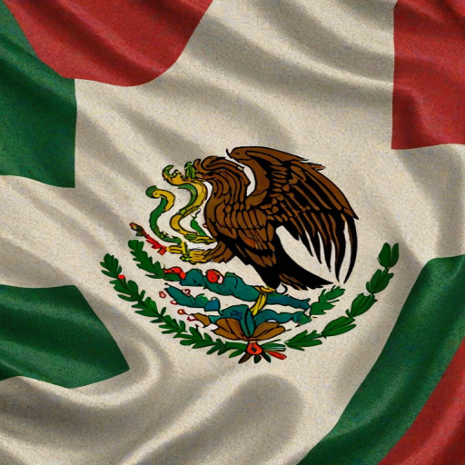 mexico flag wallpaper