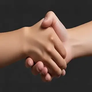 hold hand png