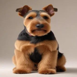 welsh terrier dog breed