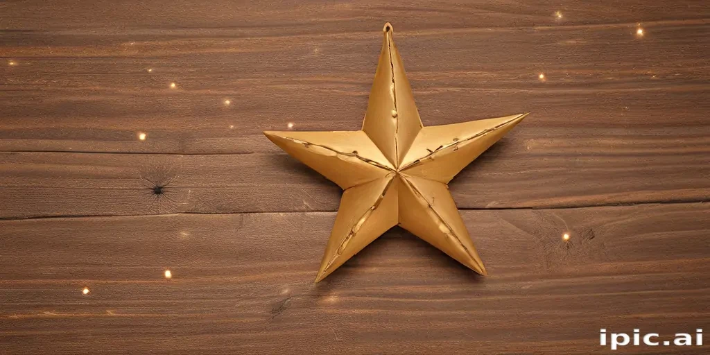 christmas star images