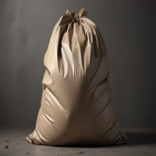 trash bag png