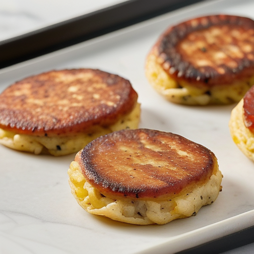 air fry breakfast sausage patties
