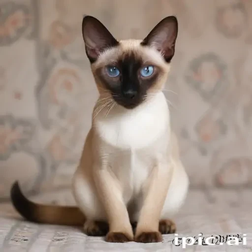 thai old style siamese cat breed