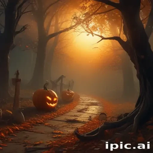 halloween aestetic