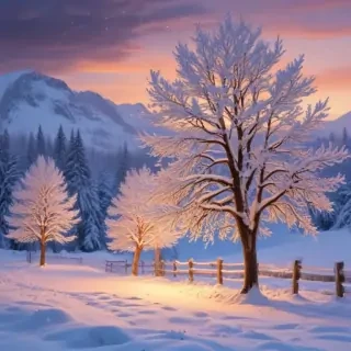 winter clipart