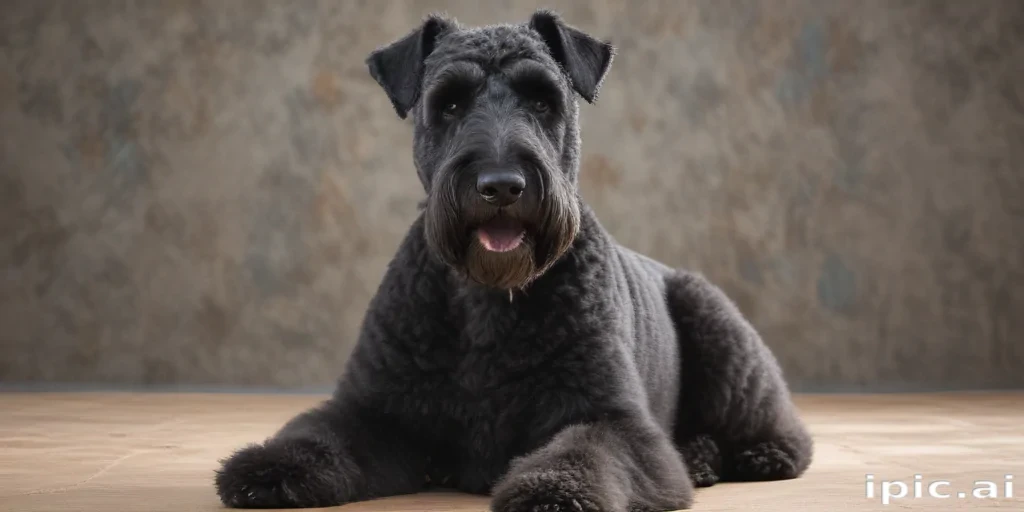 kerry blue terrier
