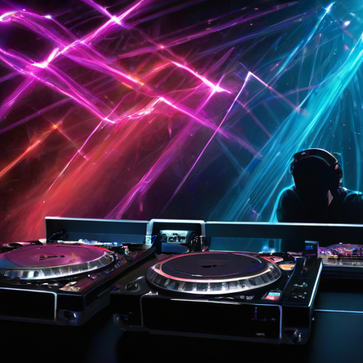 dj backgrounds