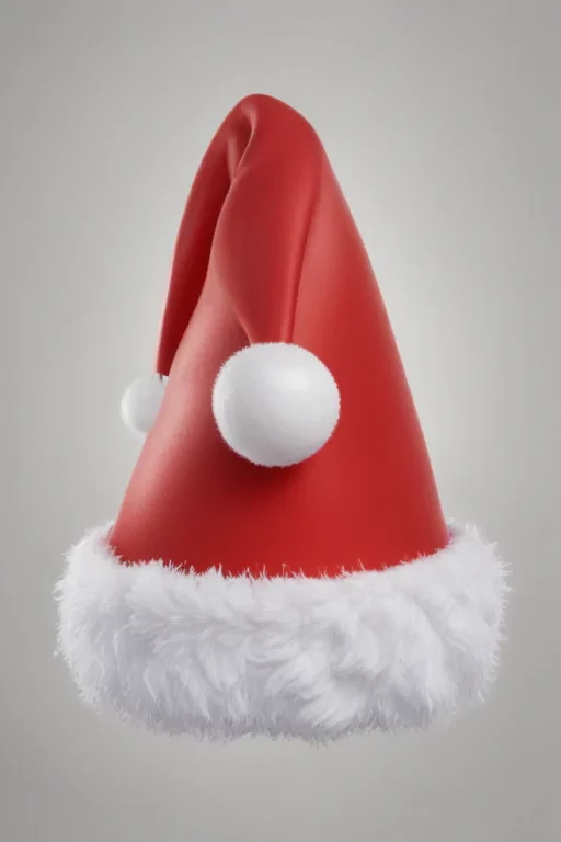 png santa hat
