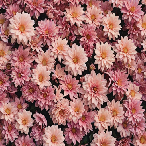 aesthetic backgrounds flowers