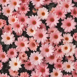 cute aesthetic flower wallpaper