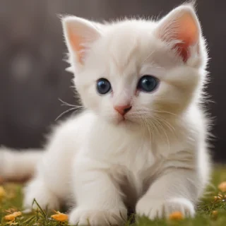 cute kitten wallpapers