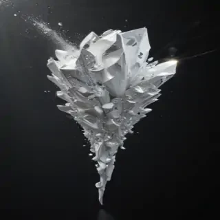 white sparkle png