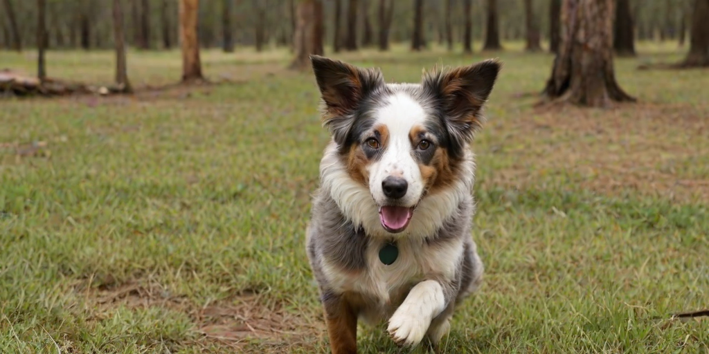 aussie dog