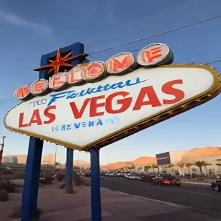 las vegas sign png