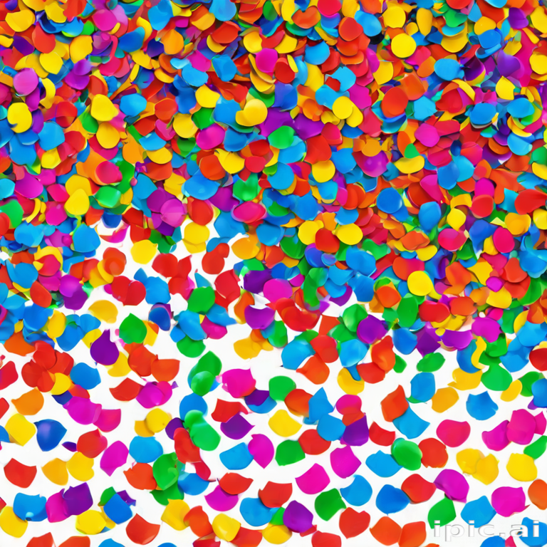 confetti png