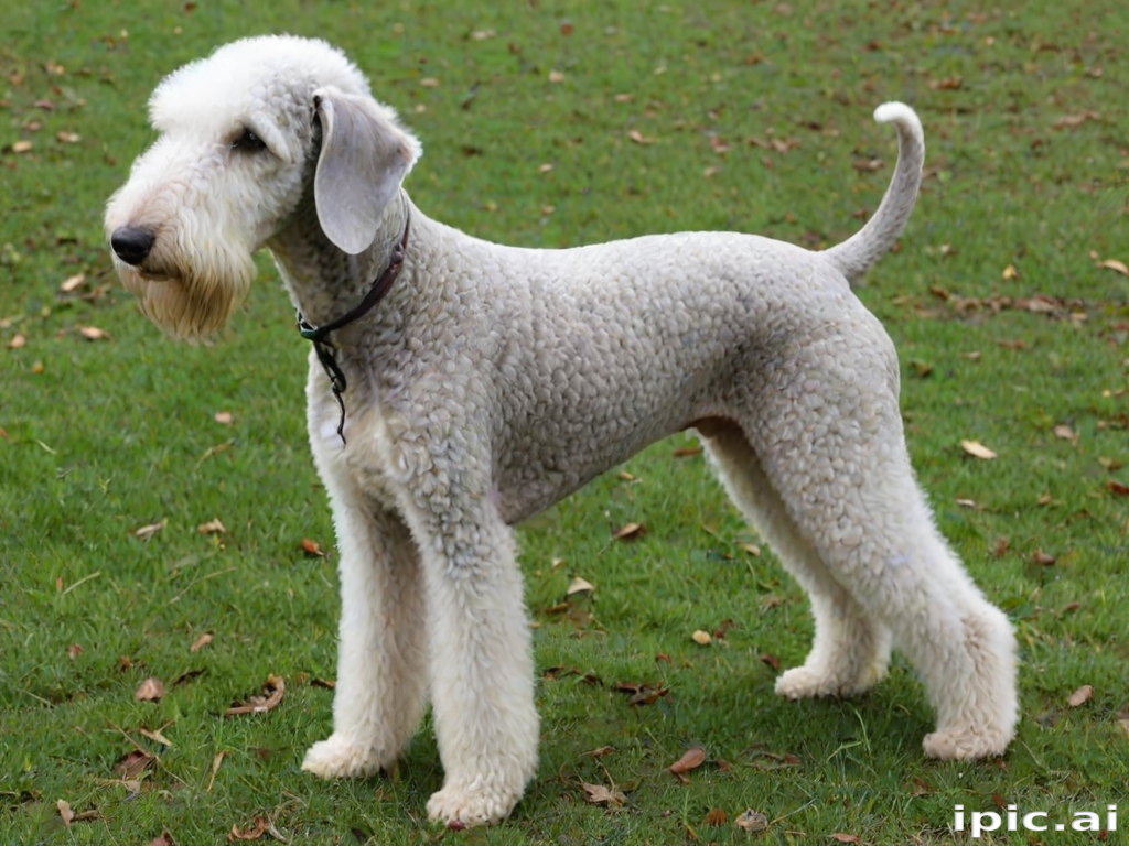 bedlington terrier