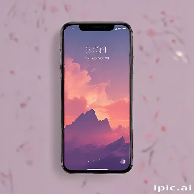 aesthetic iphone wallpapers
