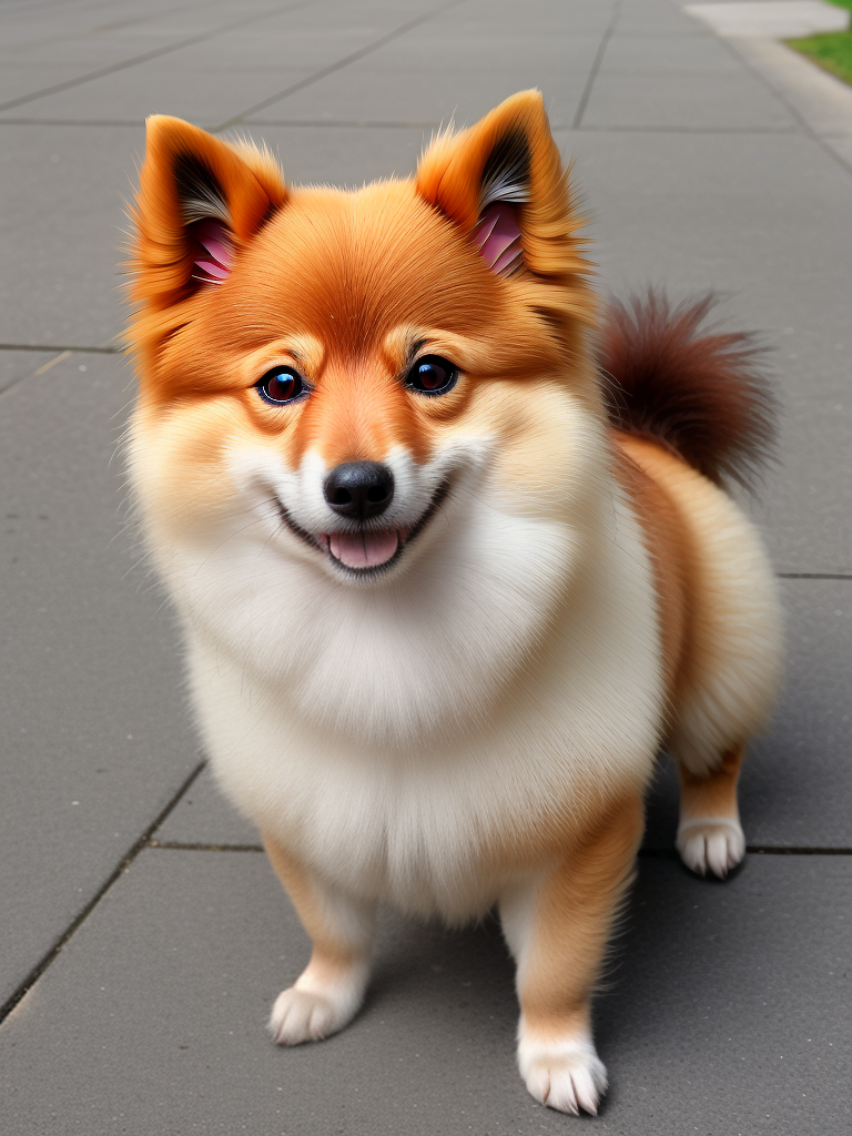 german spitz
