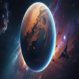 iphone wallpaper space