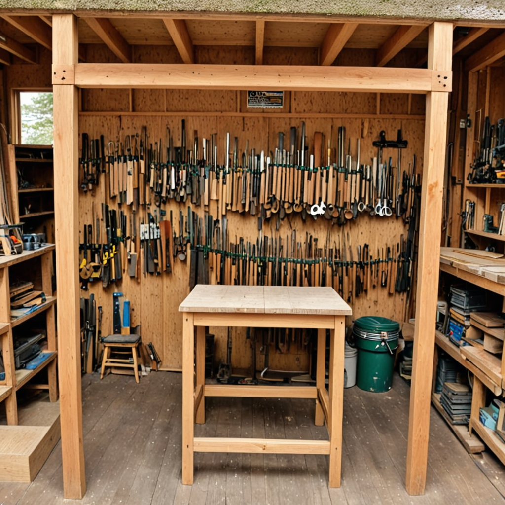 Woodwork Store woodworking shop