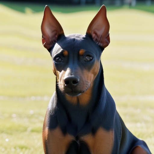 german pinscher