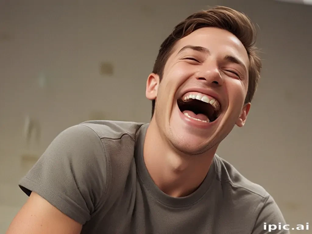 laughing gif
