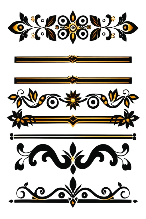 png dividers