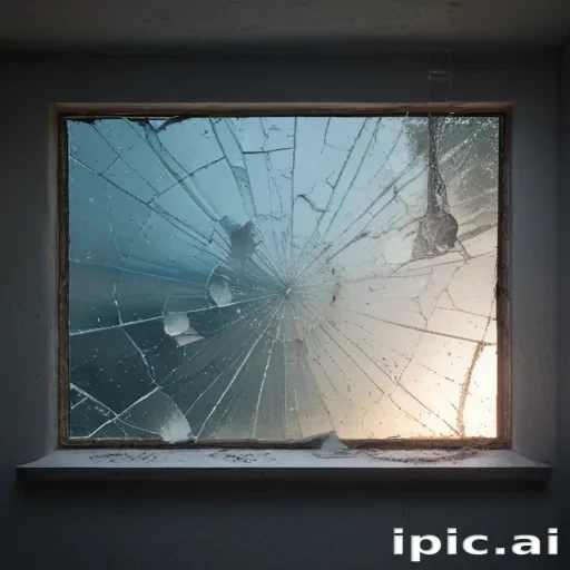 broken glass png