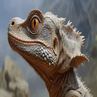 dragon lizard