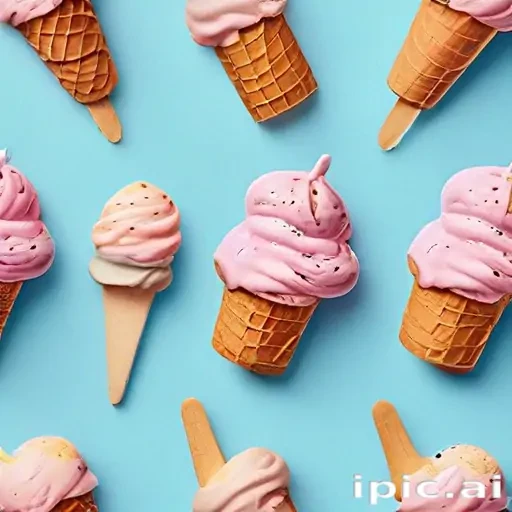 ice cream wallpaper