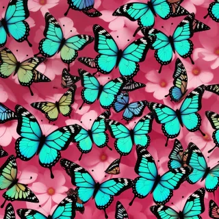 pretty butterfly wallpapers