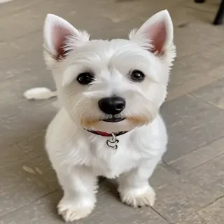 west highland white terrier