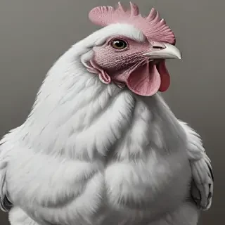 chicken drawing